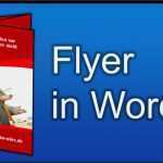 Word Vorlage Flyer Best Of Word Vorlage Flyer 3 Spaltig – Vorlagen Kostenlos