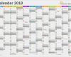 Word Vorlage Kalender 2018 Elegant Excel Kalender 2018 Download