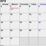 Word Vorlage Kalender 2018 Luxus Kalender Oktober 2018 Als Word Vorlagen