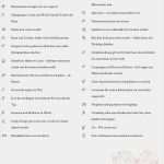 Word Vorlage Kirchenheft Hochzeit Beste Hochzeits Abc Für Hochzeitsgäste – Vorlagen &amp; Infos