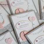 Word Vorlage Kirchenheft Taufe Großartig Einladung Taufe Und Erster Geburtstag