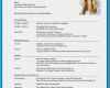 Word Vorlage Lebenslauf Tabellarisch Erstaunlich Lebenslauf Tabellarisch Sch U00fcler [tabellarischer