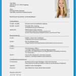 Word Vorlage Lebenslauf Tabellarisch Erstaunlich Lebenslauf Tabellarisch Sch U00fcler [tabellarischer