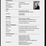 Word Vorlage Lebenslauf Tabellarisch Hübsch Die Bewerbung Zur Ausbildung Lebenslauf Muster