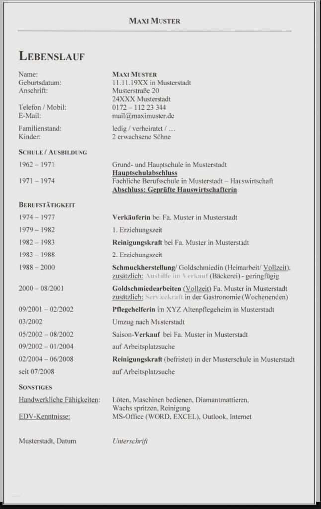 Word Vorlage Lebenslauf Tabellarisch Luxus Lebenslauf Vorlage 2017 Word Wunderbar Lebenslauf