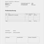 Word Vorlage Rechnung Neu Proformarechnung Vorlage Word &amp; Excel format