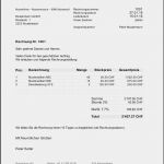 Word Vorlage Rechnung Schönste Rechnungsvorlage Schweiz Im Word &amp; Excel format Kostenlos