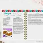 Word Vorlage Rezept A5 Inspiration Fantastisch Microsoft Word Kochbuch Vorlage Bilder