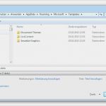 Word Vorlage Speichern Best Of Pceinsteiger Vorlage Tx Speichern Und Aufrufen