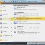 Word Vorlage Speichern Gut Dotx Datei In Fice 2002 öffnen Pctipp