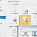 Word Vorlage Speichern Gut Gelungene Dokumente Als Vorlagen Speichern Pc Welt