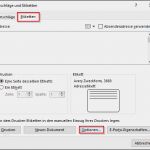 Word Vorlage Visitenkarte Großartig Word Visitenkarten Erstellen Fice Lernen