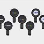 Word Vorlage Visitenkarten 85x54 Inspiration Schmalz Shop Kartenhalter Aus Metall Querformat Mit