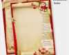 Word Vorlage Weihnachten Briefpapier Best Of Weihnachtsbriefpapier Santa Zweiseitig 100 Blatt