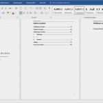 Word Vorlage Wissenschaftliche Arbeit Fabelhaft Word Seitenzahlen Einfügen