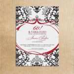 Word Vorlagen Einladung 60 Geburtstag Bewundernswert Einladung 60 Geburtstag Vorlage Word