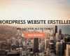 Wordpress Vorlagen Deutsch Erstaunlich Wordpress Website Erstellen Wordpress Tutorial Deutsch