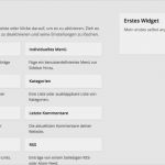 Wordpress Vorlagen Deutsch Großartig Wordpress Basics Ein Wid area In Ein theme Einbauen