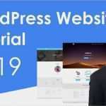 Wordpress Vorlagen Deutsch Gut Wordpress Website Erstellen [2019]