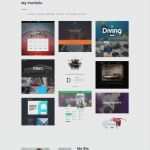 Wordpress Vorlagen Deutsch Schön Charmant Wordpress Portfolio Vorlagen Bilder Beispiel