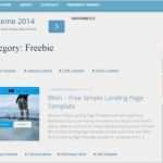 Wordpress Webseiten Vorlagen Bewundernswert 15 Webseiten Voller Kostenloser Bootstrap themes