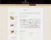 Wordpress Webseiten Vorlagen Erstaunlich Elegantia Gourmet Restaurant Und Cafe Wordpress theme