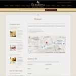Wordpress Webseiten Vorlagen Erstaunlich Elegantia Gourmet Restaurant Und Cafe Wordpress theme