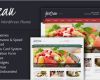 Wordpress Webseiten Vorlagen Luxus Restaurant Wordpress themes 15 tolle Gastronomie