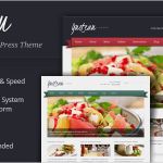 Wordpress Webseiten Vorlagen Luxus Restaurant Wordpress themes 15 tolle Gastronomie