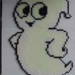 Wortgottesfeier Vorlagen Lesejahr B Erstaunlich Geist Aus Bügelperlen Ghost Perler Beads by Baumberger