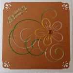 Wortgottesfeier Vorlagen Lesejahr B Wunderbar Fadengrafik Grußkarten Blumen