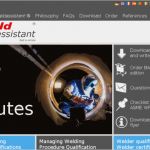 Wps Schweißanweisung Vorlage Hübsch Access Weldassistant Schweissassistent software