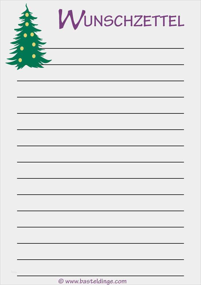 Wunschliste Geburtstag Vorlage Wunderbar Weihnachten Wunschzettel Zum