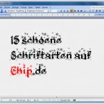 Wunschzettel Vorlage Word Erstaunlich Font Pack Weihnachten Download Chip