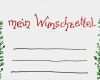 Wunschzettel Weihnachten Vorlage Großartig Wunschzettel Vorlage Zum Ausdrucken