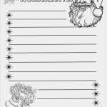 Wunschzettel Weihnachten Vorlage Neu Kat´s Winterland Wunschzettel Zum Mitnehmen