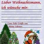 Wunschzettel Weihnachten Vorlage Schön Wunschzettel Weihnachten Vorlage Genial Weihnachts