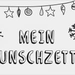 Wunschzettel Weihnachtsmann Vorlage Elegant Wunschzettel Vorlage Wunschzettel Zum Ausdrucken