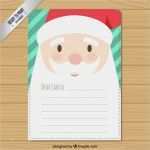 Wunschzettel Weihnachtsmann Vorlage Erstaunlich Netter Weihnachtsmann Wunschzettel