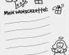 Wunschzettel Weihnachtsmann Vorlage Genial Kostenlose Ausmalbilder Und Malvorlagen Wunschzettel Für