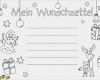 Wunschzettel Weihnachtsmann Vorlage Großartig Eine Vorlage Für Den Wunschzettel Zum Ausdrucken