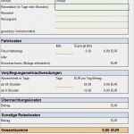 Www C Kreul De Vorlagen Elegant Reisekostenabrechnung Einzelabrechnung Excel Vorlagen Shop