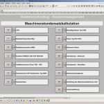 Www C Kreul De Vorlagen Erstaunlich Maschinenstundensatzkalkulation In Excel Excel Vorlagen Shop