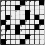 Www Spielkarten Com Quick Quiz Vorlage Best Of solve Crossword Puzzles Online with the Clue Detective
