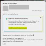 Xing Premium Kündigen Vorlage Erstaunlich Xing Kontaktanfrage Nur Noch Mit Premium Mitgliedschaft