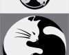 Yin Yang Tattoo Vorlagen Beste 39 Katzen Tattoo Ideen Motive Bilder Und Bedeutung