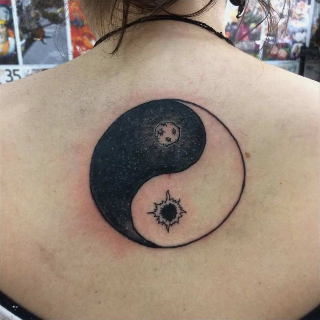 38 Genial Yin Yang Tattoo Vorlagen Galerie