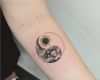Yin Yang Tattoo Vorlagen Luxus Sun Moon Yin Yang Tattoo On the forearm Tattoo Small