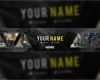Youtube Banner Vorlage Photoshop Best Of Call Of Duty Infinite Warfare Banner Template