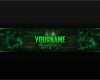 Youtube Banner Vorlage Photoshop Elegant Free Shop Banner Template